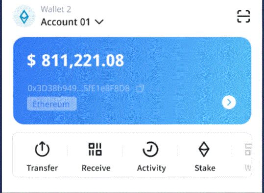 imtoken假钱imToken钱包包诈骗